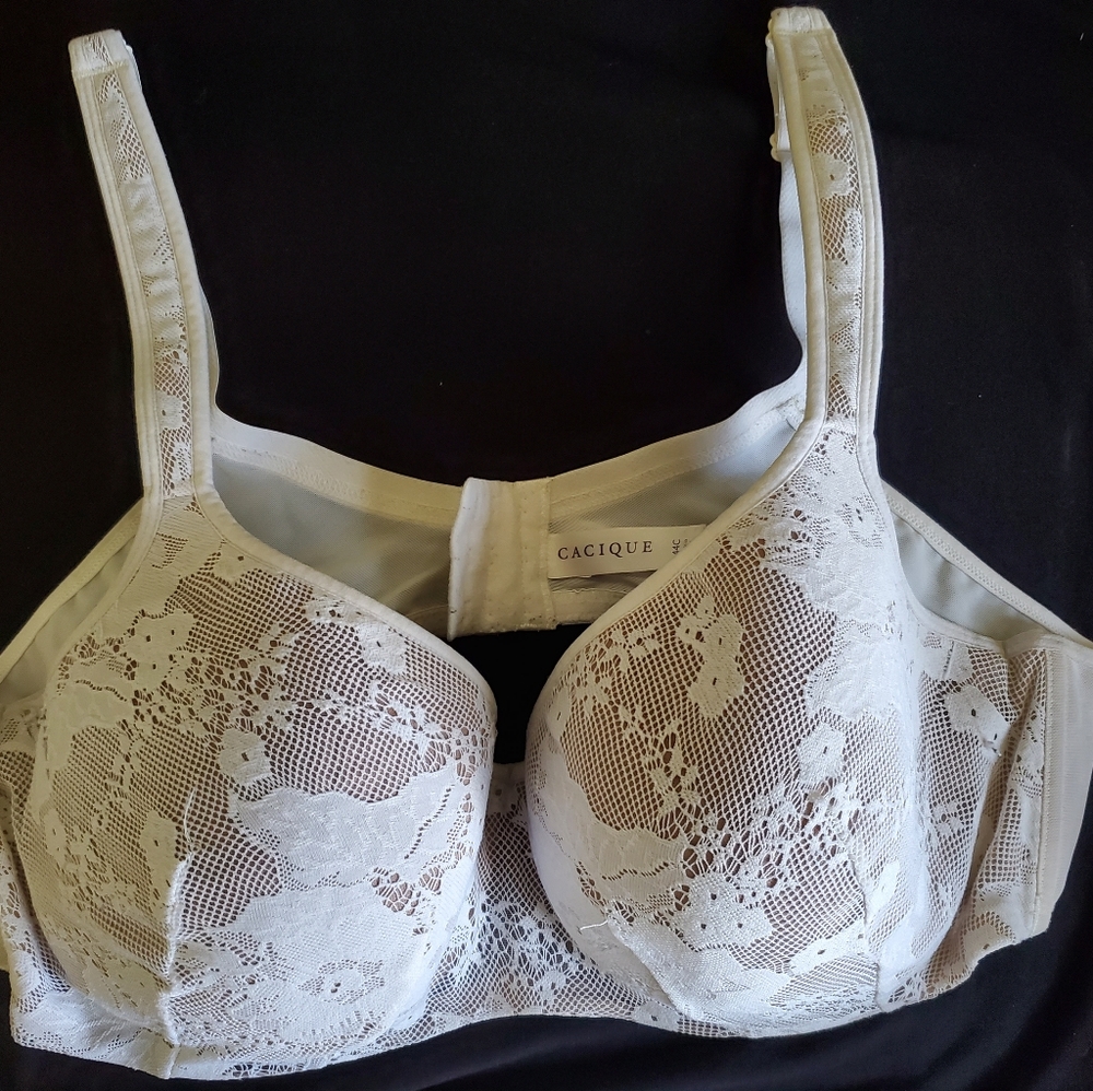 Cacique Back Smoothing Balconette